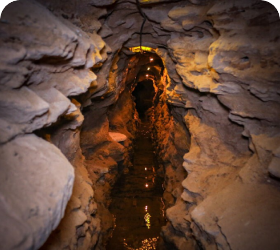 کشف تونل هخامنشی در مرودشت | رازهای پنهان تاریخ