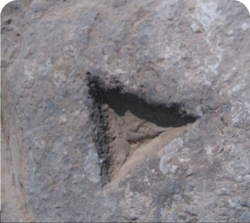 تفسیر نماد مثلث، آشنایی با نماد مثلث در گنج یابی