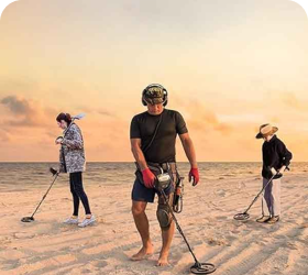 انتخاب بهترین فرکانس برای فلزیاب پالسی