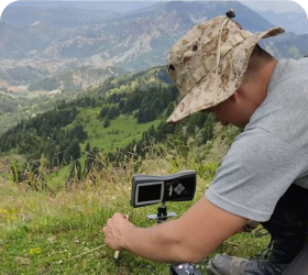 ردیاب‌ های پیشرفته فرکانسی، دقتی بی‌ نظیر در کشف گنج‌ ها