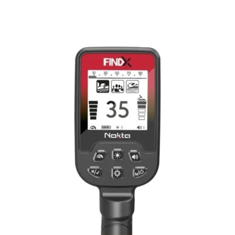 فلزیاب نقطه زن Find X