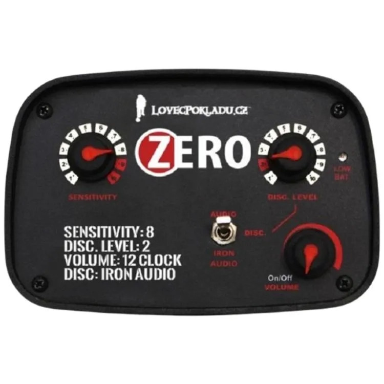 فلزیاب Golden Mask Zero