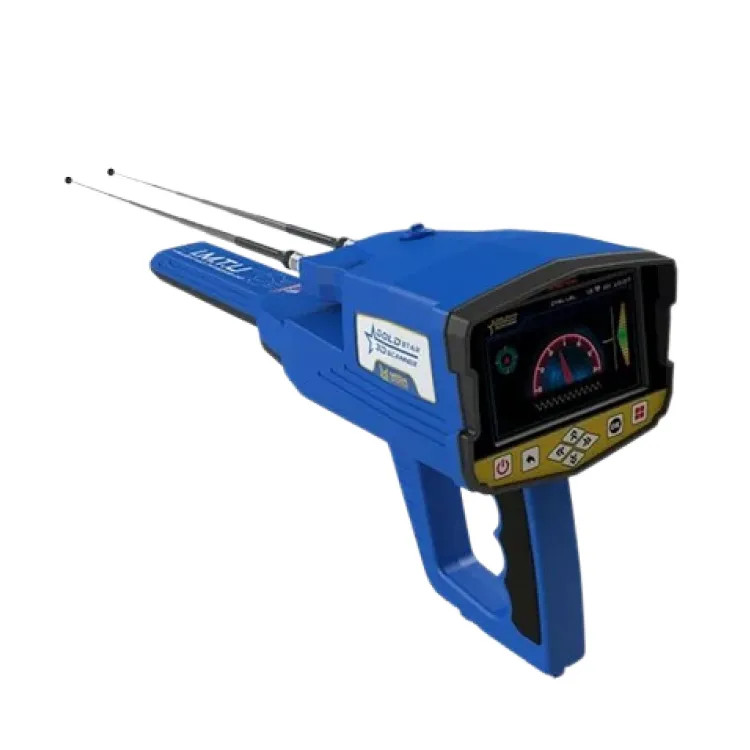 اسکنر Gold Star 3D گلد استار