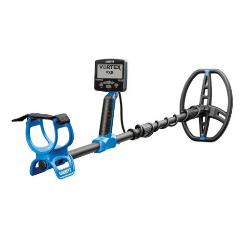 فلزیاب vortex VX9 ورتکس وی ایکس 9