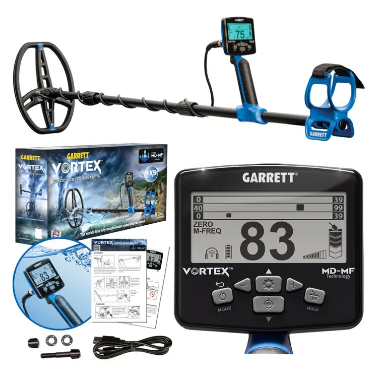 فلزیاب Vortex VX9