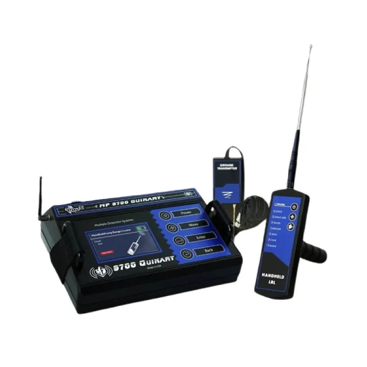 فلزیاب MF-9700 Quinary ام اف 9700