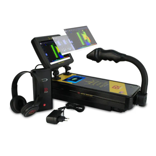 اسکنر Royal Analyzer Pro 6000 رویال آنالایزر