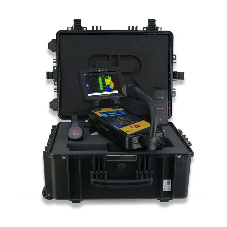 اسکنر Royal Analyzer PRO 6000