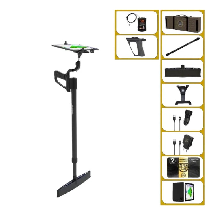اسکنر UIG Ground Scanner