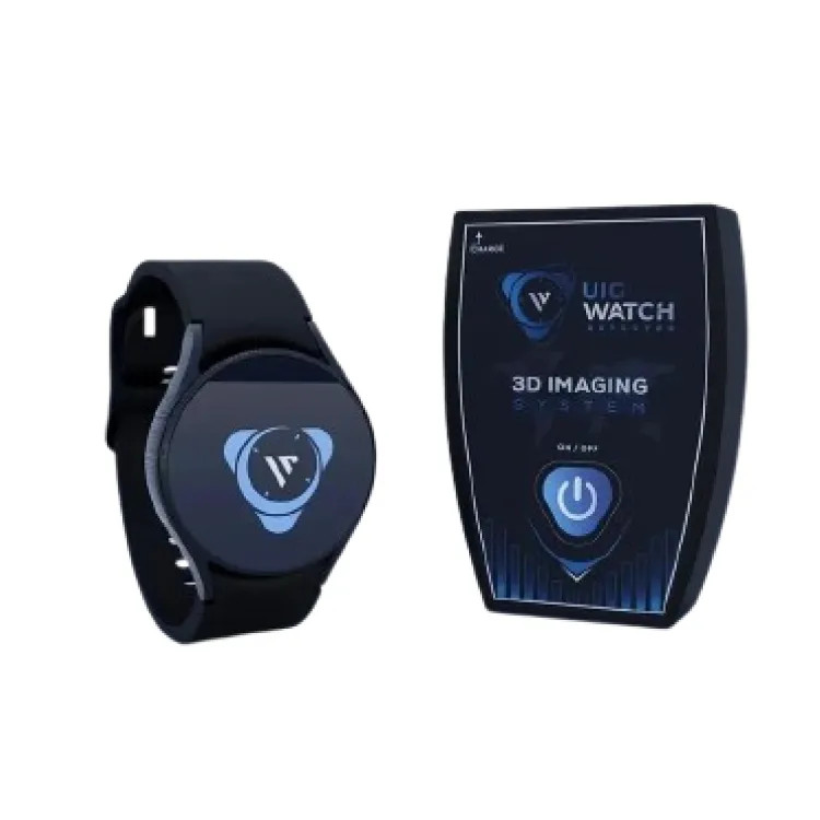 اسکنر UIG Watch یو ای جی واچ
