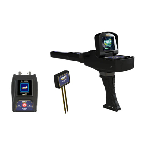 فلزیاب Cobra GX 8000 Plus کبری جی ایکس