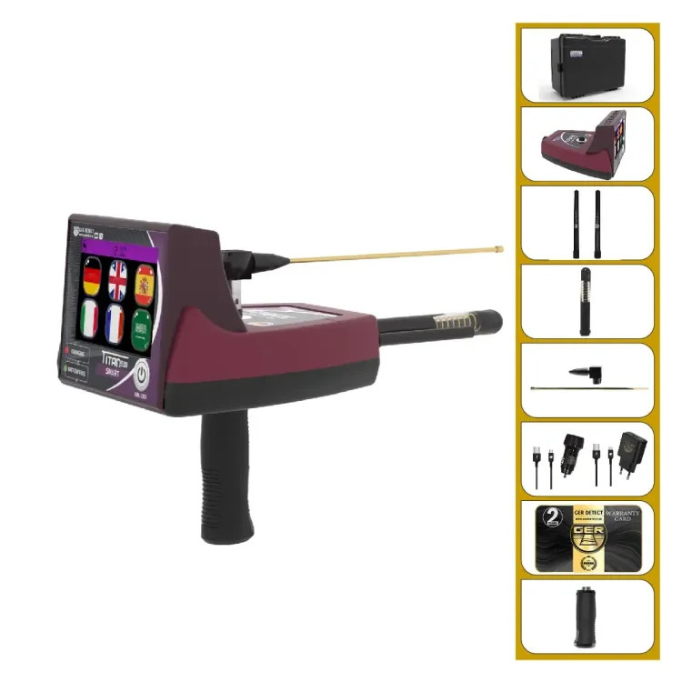 ردیاب Titan 500 Smart