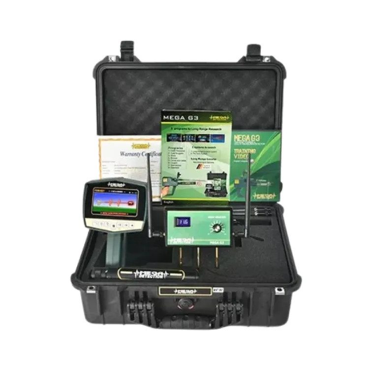 فلزیاب Mega G3