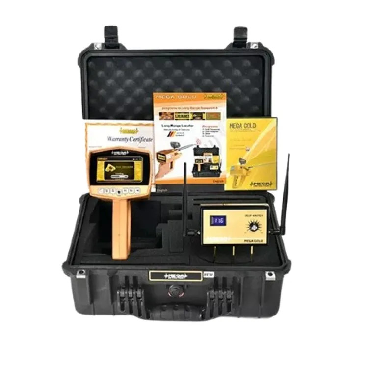 ردیاب Mega Gold
