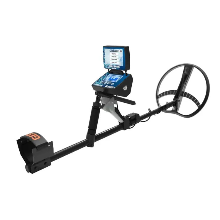 فلزیاب Titan ger 1000 تیتان جر 1000