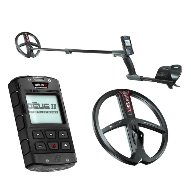 فلزیاب Deus XP 2