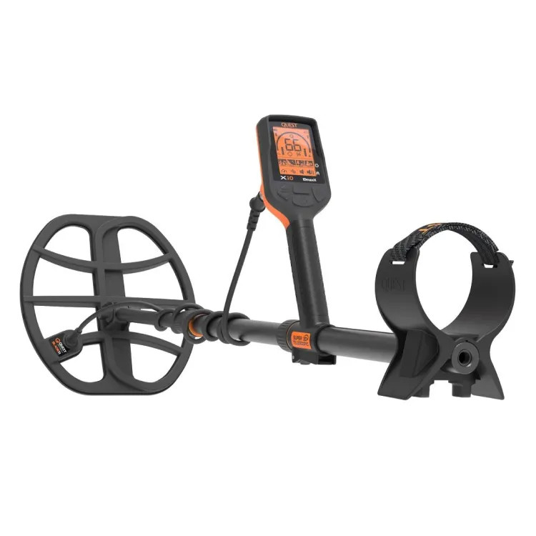 فلزیاب X10 ID Max