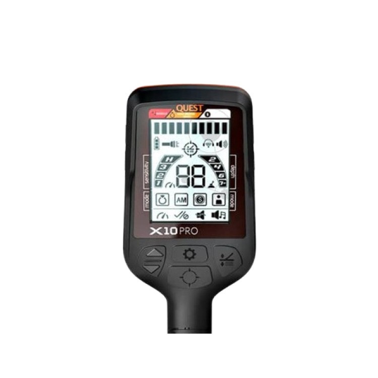 فلزیاب Quest X10 Pro