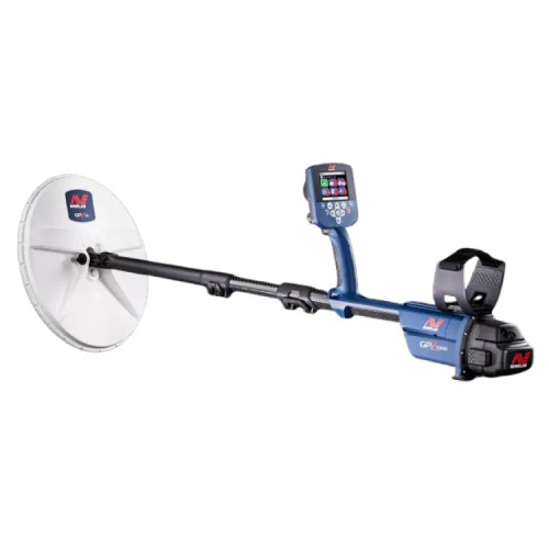 فلزیاب GPZ 7000 جی پی زد 7000 دست دوم