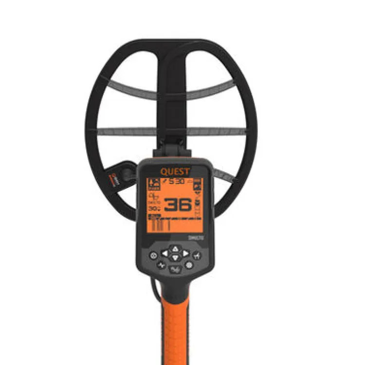 فلزیاب کوئست سری S