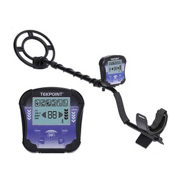 فلزیاب تک پوینت