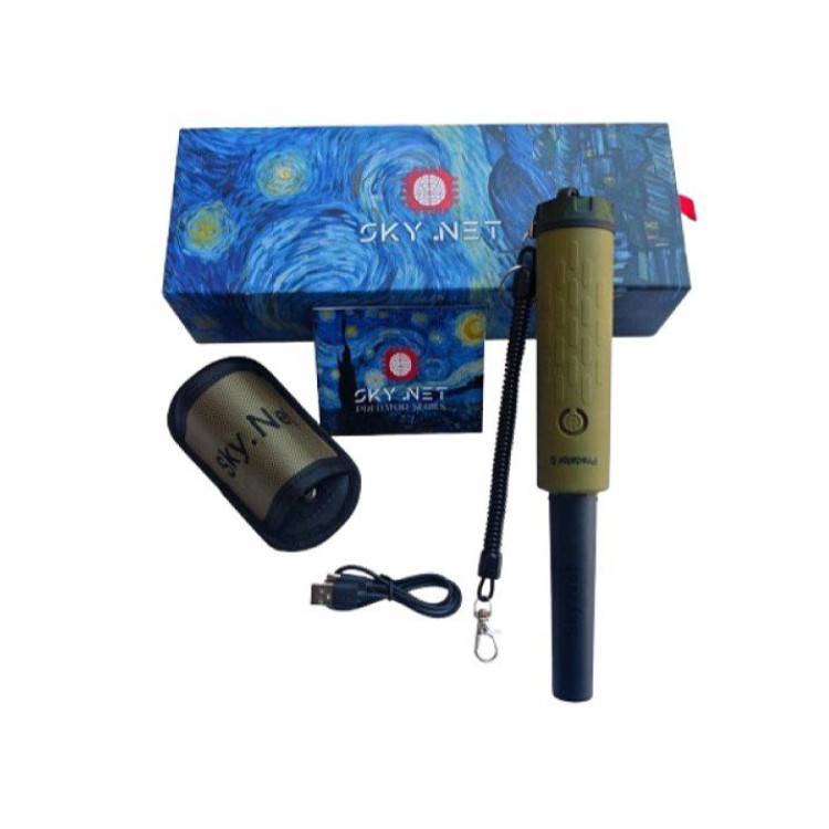 پین پوینتر پریدیتور اس