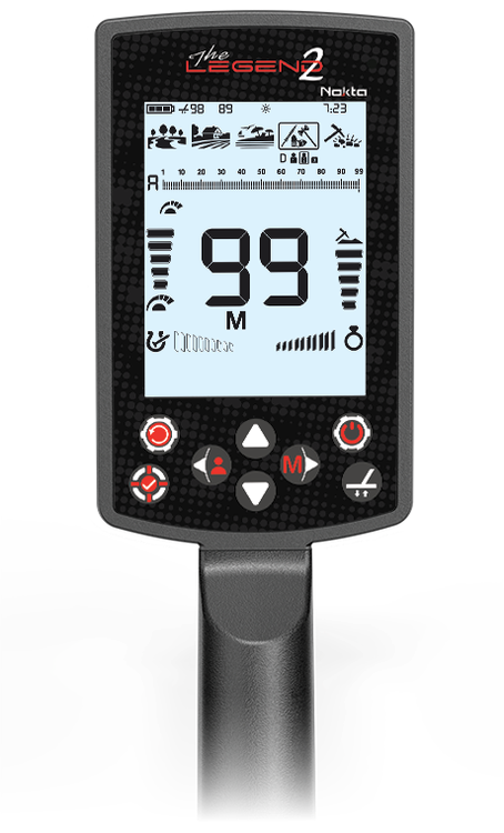 فلزیاب لجند 2 نوکتا