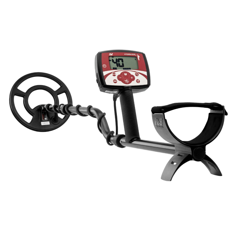 فلزیاب Xterra 305 اکسترا 305 ماینلب